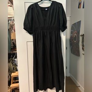 Old navy black dress